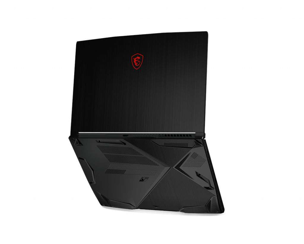 Bekijk afbeelding 4 van MSI 15,6 inch i5-10e/8GB/512 NVMe/FHD 144Hz/3050Ti/No OS